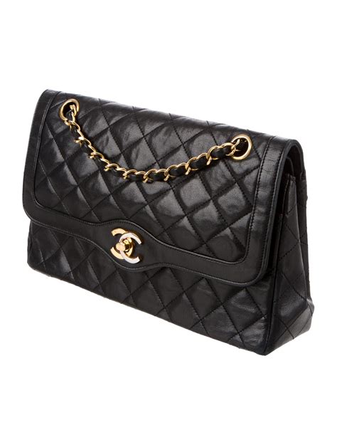 two tone hardware chanel bag|chanel handbags review.